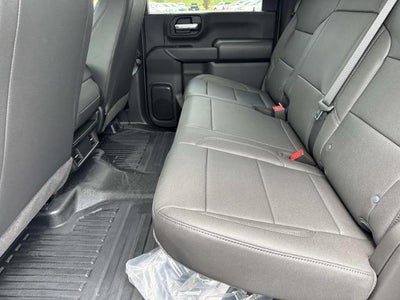2026 Chevrolet Silverado 2500 HD Crew Cab Long Box 2-Wheel Drive Work Truck