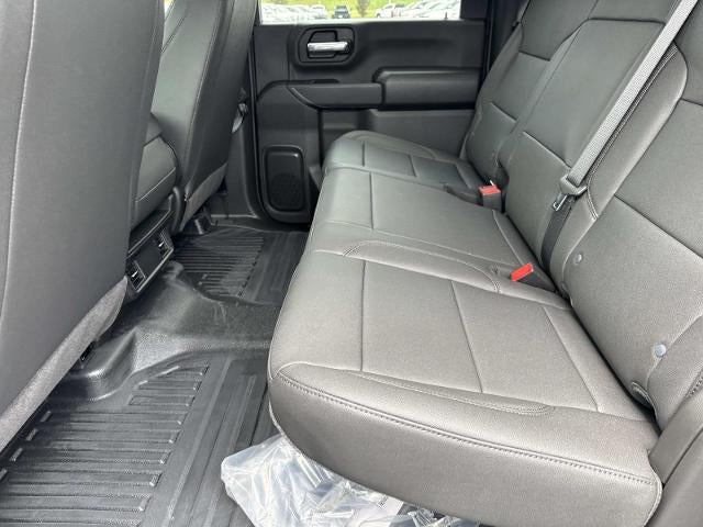 2026 Chevrolet Silverado 2500 HD Crew Cab Long Box 2-Wheel Drive Work Truck