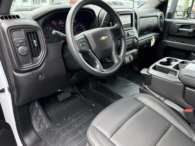 2026 Chevrolet Silverado 2500 HD Crew Cab Long Box 2-Wheel Drive Work Truck