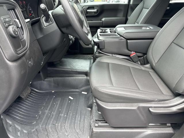 2026 Chevrolet Silverado 2500 HD Crew Cab Long Box 2-Wheel Drive Work Truck