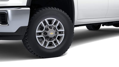 2026 Chevrolet Silverado 2500 HD Crew Cab Long Box 2-Wheel Drive Work Truck