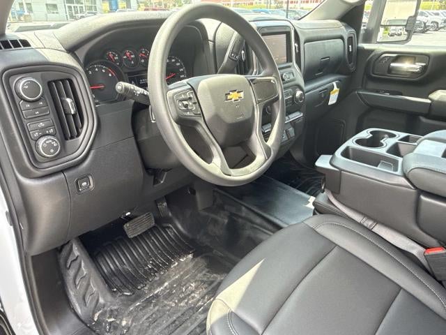 2026 Chevrolet Silverado 2500 HD Crew Cab Long Box 4-Wheel Drive Work Truck