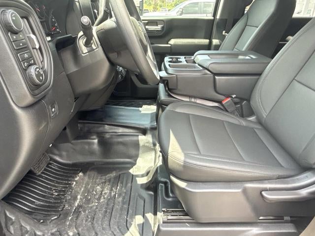 2026 Chevrolet Silverado 2500 HD Crew Cab Long Box 4-Wheel Drive Work Truck