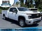2026 Chevrolet Silverado 2500 HD Crew Cab Long Box 4-Wheel Drive Work Truck