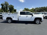 2026 Chevrolet Silverado 2500 HD Crew Cab Long Box 4-Wheel Drive Work Truck