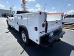 2026 Chevrolet Silverado 2500 HD Crew Cab Long Box 4-Wheel Drive Work Truck