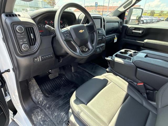 2026 Chevrolet Silverado 2500 HD Crew Cab Long Box 4-Wheel Drive Work Truck