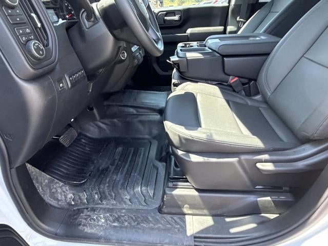 2026 Chevrolet Silverado 2500 HD Crew Cab Long Box 4-Wheel Drive Work Truck