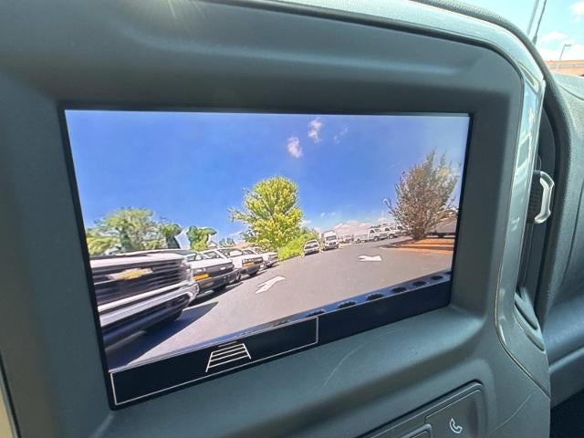 2026 Chevrolet Silverado 2500 HD Crew Cab Long Box 4-Wheel Drive Work Truck