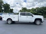 2026 Chevrolet Silverado 2500 HD Crew Cab Long Box 4-Wheel Drive Work Truck