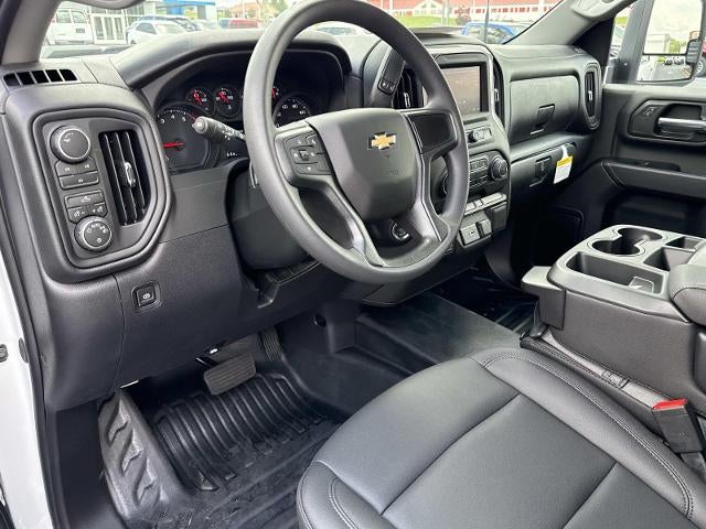 2026 Chevrolet Silverado 2500 HD Crew Cab Long Box 4-Wheel Drive Work Truck