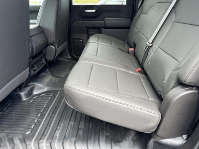 2026 Chevrolet Silverado 2500 HD Crew Cab Long Box 4-Wheel Drive Work Truck