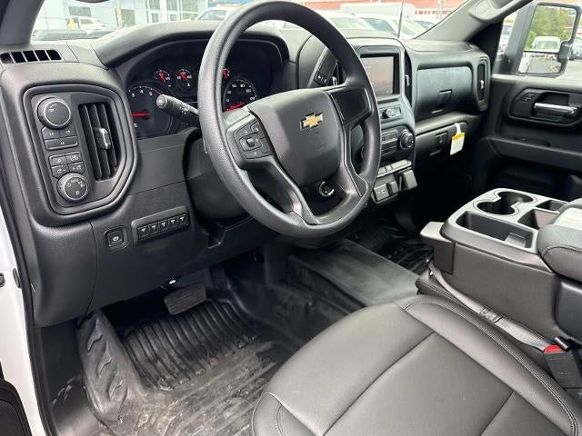 2026 Chevrolet Silverado 2500 HD Crew Cab Long Box 4-Wheel Drive Work Truck