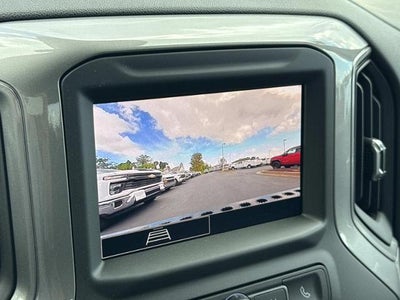 2026 Chevrolet Silverado 2500 HD Crew Cab Long Box 4-Wheel Drive Work Truck