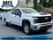 2026 Chevrolet Silverado 2500 HD Crew Cab Long Box 4-Wheel Drive Work Truck
