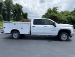 2026 Chevrolet Silverado 2500 HD Crew Cab Long Box 4-Wheel Drive Work Truck