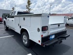 2026 Chevrolet Silverado 2500 HD Crew Cab Long Box 4-Wheel Drive Work Truck