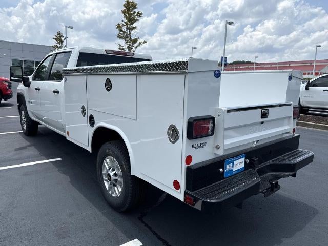 2026 Chevrolet Silverado 2500 HD Crew Cab Long Box 4-Wheel Drive Work Truck