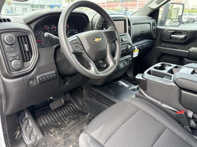 2026 Chevrolet Silverado 2500 HD Crew Cab Long Box 4-Wheel Drive Work Truck