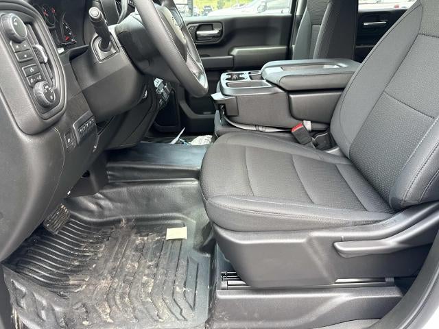 2026 Chevrolet Silverado 2500 HD Crew Cab Long Box 4-Wheel Drive Work Truck