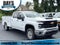 2026 Chevrolet Silverado 2500 HD Crew Cab Long Box 4-Wheel Drive Work Truck