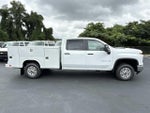 2026 Chevrolet Silverado 2500 HD Crew Cab Long Box 4-Wheel Drive Work Truck