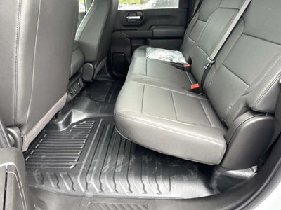 2026 Chevrolet Silverado 2500 HD Crew Cab Long Box 4-Wheel Drive Work Truck