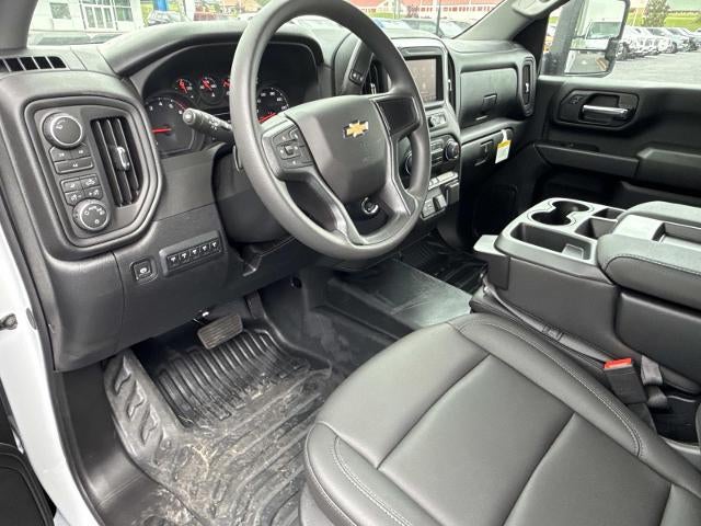 2026 Chevrolet Silverado 2500 HD Crew Cab Long Box 4-Wheel Drive Work Truck