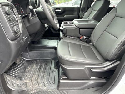 2026 Chevrolet Silverado 2500 HD Crew Cab Long Box 4-Wheel Drive Work Truck