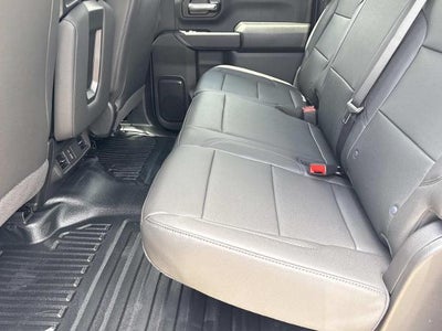 2026 Chevrolet Silverado 2500 HD Crew Cab Long Box 4-Wheel Drive Work Truck