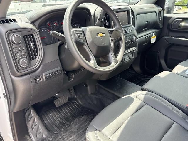 2026 Chevrolet Silverado 2500 HD Crew Cab Long Box 4-Wheel Drive Work Truck