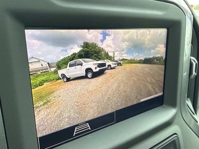 2026 Chevrolet Silverado 2500 HD Crew Cab Long Box 4-Wheel Drive Work Truck
