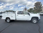2026 Chevrolet Silverado 2500 HD Crew Cab Long Box 4-Wheel Drive Work Truck