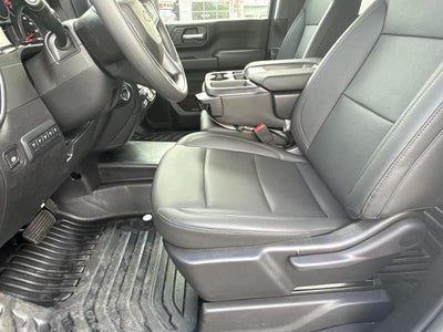 2026 Chevrolet Silverado 2500 HD Crew Cab Long Box 4-Wheel Drive Work Truck