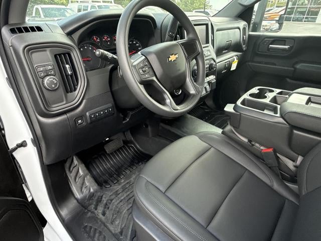 2026 Chevrolet Silverado 2500 HD Crew Cab Long Box 4-Wheel Drive Work Truck