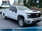 2026 Chevrolet Silverado 2500 HD Crew Cab Long Box 4-Wheel Drive Work Truck