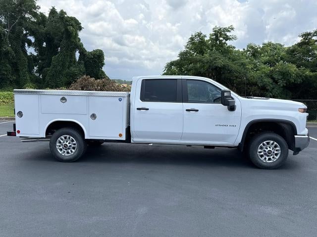 2026 Chevrolet Silverado 2500 HD Crew Cab Long Box 4-Wheel Drive Work Truck