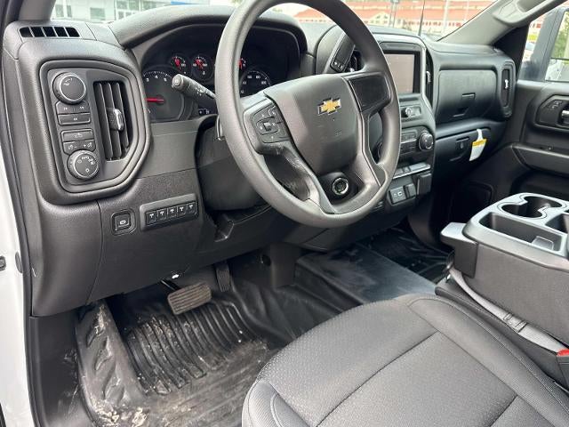 2026 Chevrolet Silverado 2500 HD Crew Cab Long Box 4-Wheel Drive Work Truck