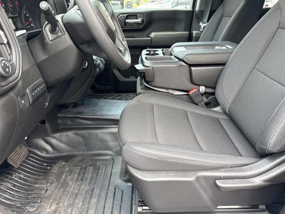 2026 Chevrolet Silverado 2500 HD Crew Cab Long Box 4-Wheel Drive Work Truck