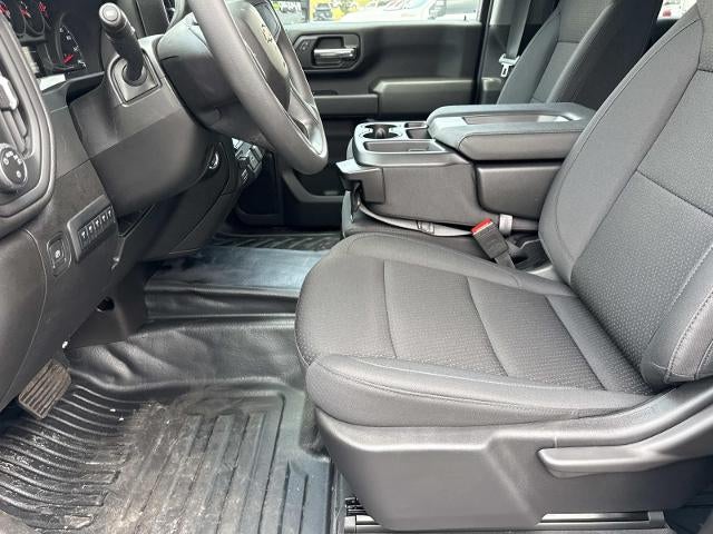2026 Chevrolet Silverado 2500 HD Crew Cab Long Box 4-Wheel Drive Work Truck