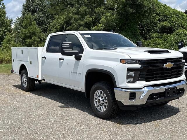 2026 Chevrolet Silverado 2500 HD Crew Cab Long Box 4-Wheel Drive Work Truck