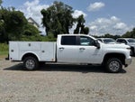 2026 Chevrolet Silverado 2500 HD Crew Cab Long Box 4-Wheel Drive Work Truck