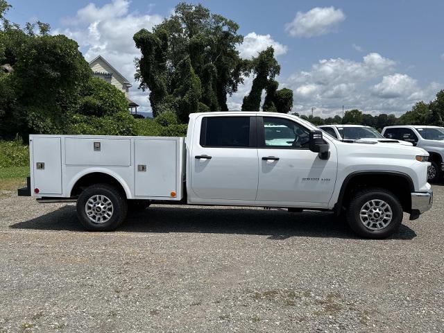 2026 Chevrolet Silverado 2500 HD Crew Cab Long Box 4-Wheel Drive Work Truck