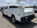 2026 Chevrolet Silverado 2500 HD Crew Cab Long Box 4-Wheel Drive Work Truck