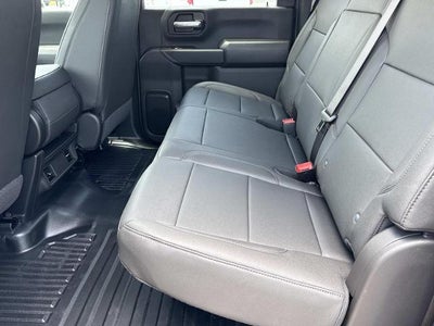 2026 Chevrolet Silverado 2500 HD Crew Cab Long Box 4-Wheel Drive Work Truck