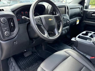 2026 Chevrolet Silverado 2500 HD Crew Cab Long Box 4-Wheel Drive Work Truck