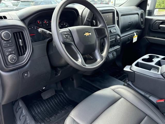 2026 Chevrolet Silverado 2500 HD Crew Cab Long Box 4-Wheel Drive Work Truck
