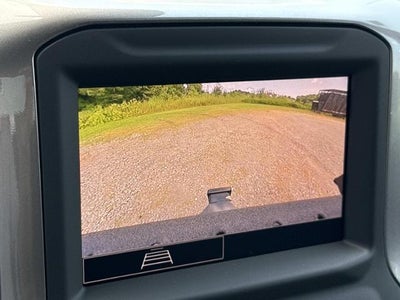 2026 Chevrolet Silverado 2500 HD Crew Cab Long Box 4-Wheel Drive Work Truck