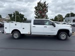 2026 Chevrolet Silverado 2500 HD Crew Cab Long Box 4-Wheel Drive Work Truck