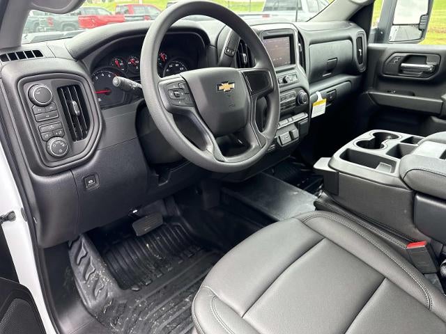 2026 Chevrolet Silverado 2500 HD Crew Cab Long Box 4-Wheel Drive Work Truck